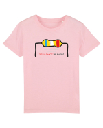 Resistance is futile Tricou mânecă scurtă  Copii Mini Creator
