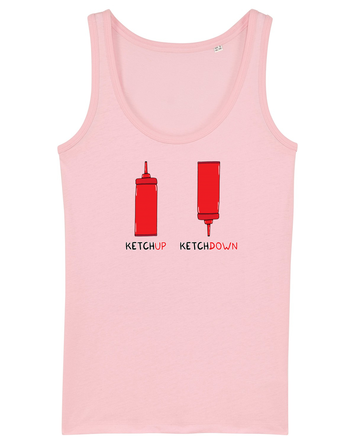 Maiou Damă Dreamer Cotton Pink