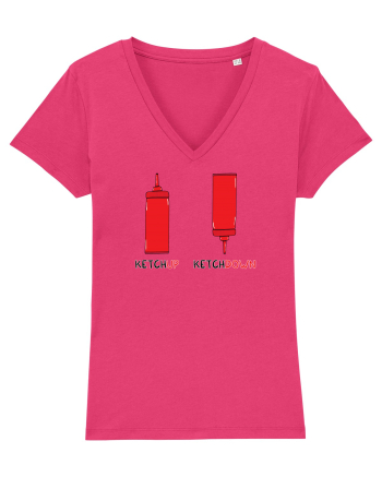 KetchUP - KetchDOWN Raspberry