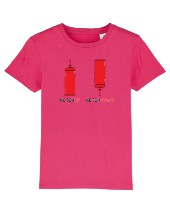 KetchUP - KetchDOWN Raspberry