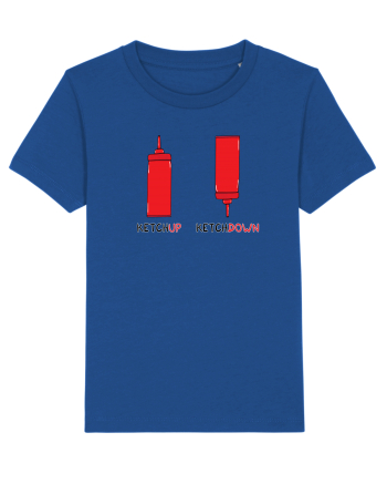 KetchUP - KetchDOWN Majorelle Blue