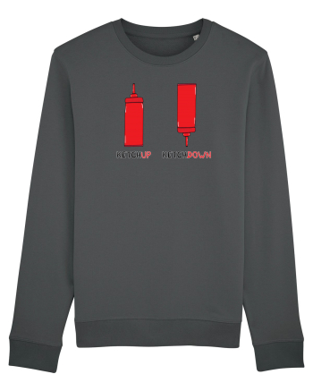 KetchUP - KetchDOWN Anthracite