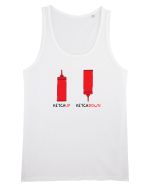 KetchUP - KetchDOWN Maiou Bărbat Runs