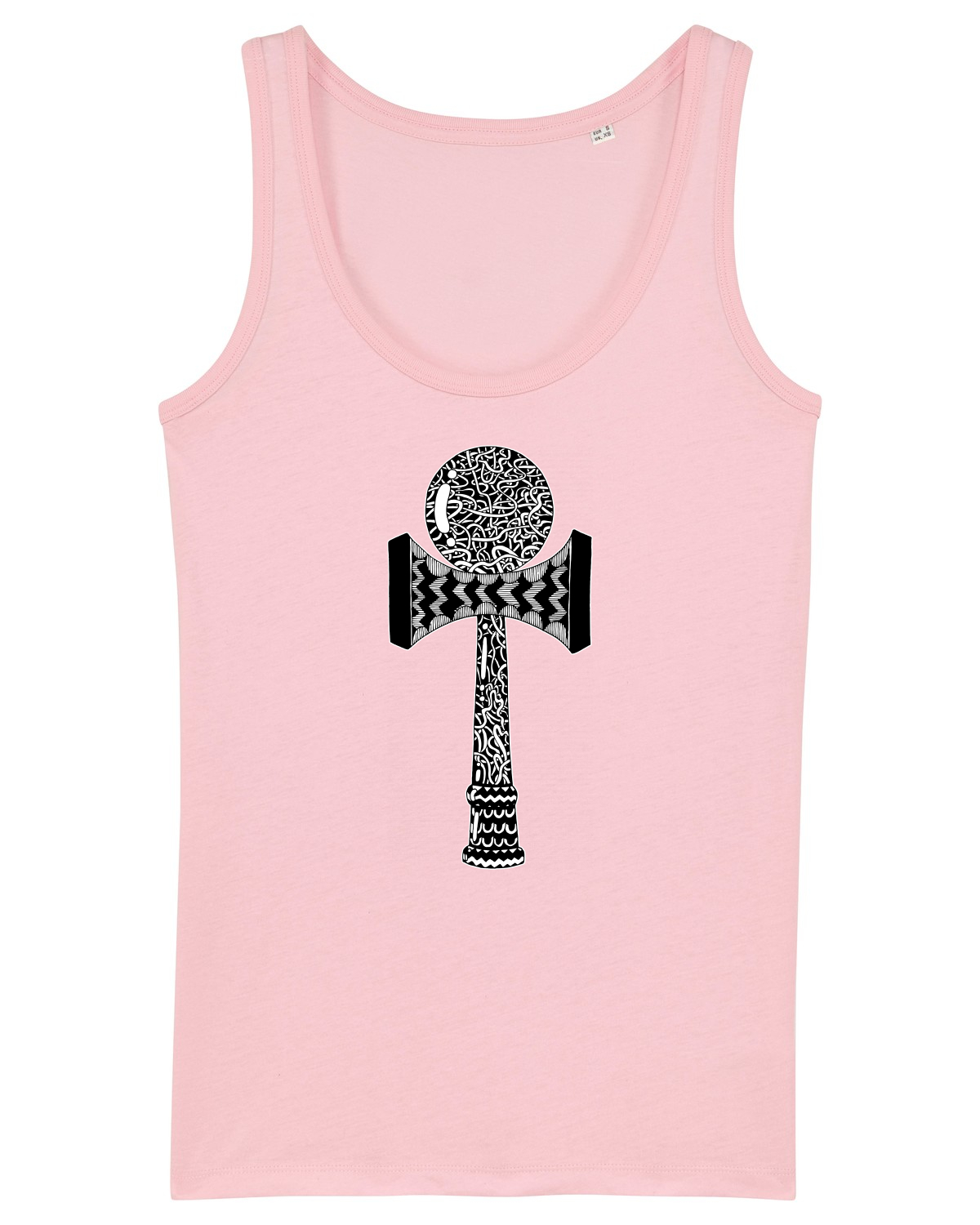 Maiou Damă Dreamer Cotton Pink