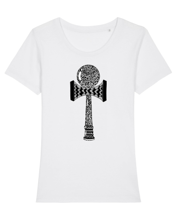 Kendama White