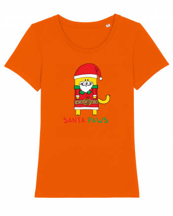 Santa Paws Bright Orange