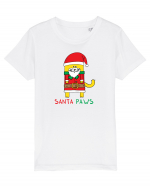 Santa Paws Tricou mânecă scurtă  Copii Mini Creator