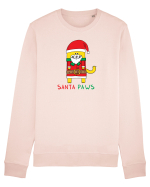 Santa Paws Bluză mânecă lungă Unisex Rise