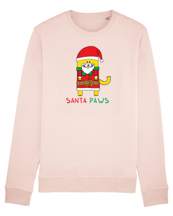 Santa Paws Candy Pink