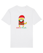Santa Paws Tricou mânecă scurtă Unisex Rocker