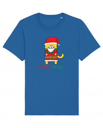 Santa Paws Royal Blue