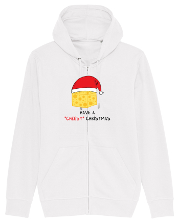 Have a CHEESY Christmas White