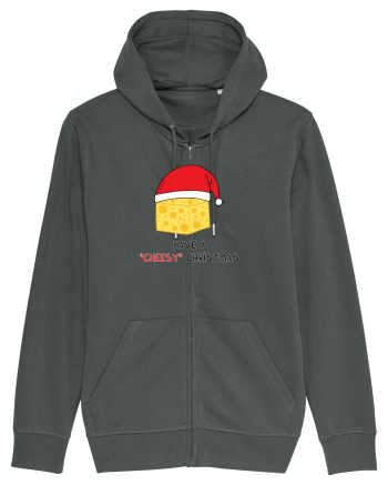 Have a CHEESY Christmas Anthracite