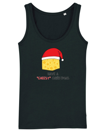 Have a CHEESY Christmas Black