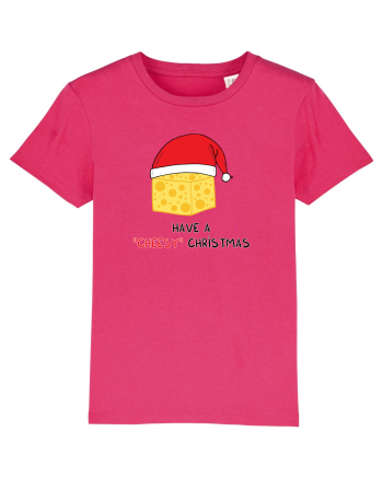 Have a CHEESY Christmas Raspberry