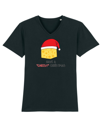 Have a CHEESY Christmas Black