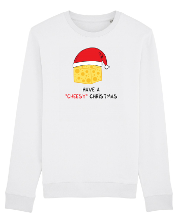 Have a CHEESY Christmas White