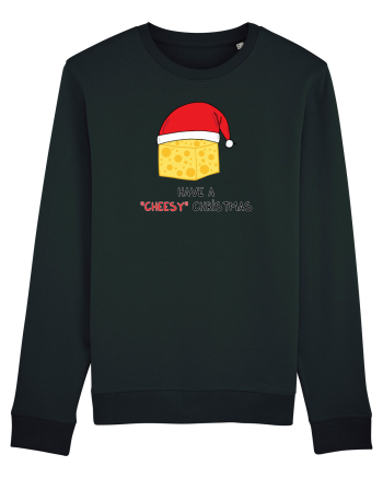Have a CHEESY Christmas Black
