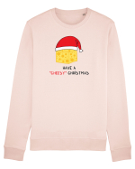 Have a CHEESY Christmas Bluză mânecă lungă Unisex Rise