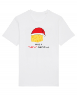 Have a CHEESY Christmas Tricou mânecă scurtă Unisex Rocker