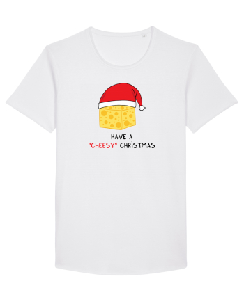Have a CHEESY Christmas White