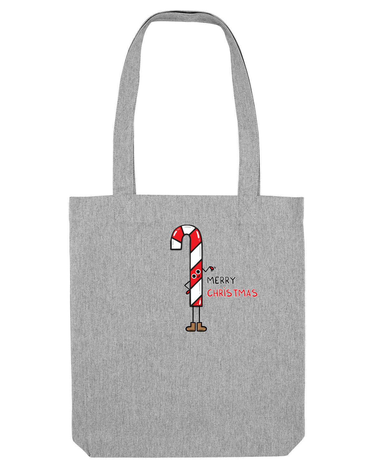 Sacoșă textilă Heather Grey