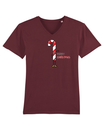 Candy Stick Burgundy