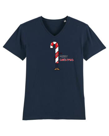 Candy Stick French Navy
