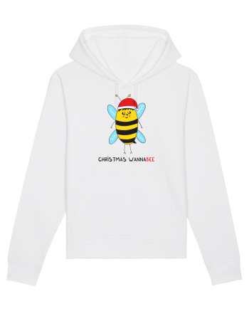 Christmas WannaBee White