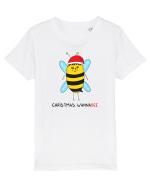 Christmas WannaBee Tricou mânecă scurtă  Copii Mini Creator