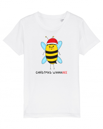 Christmas WannaBee Tricou mânecă scurtă  Copii Mini Creator