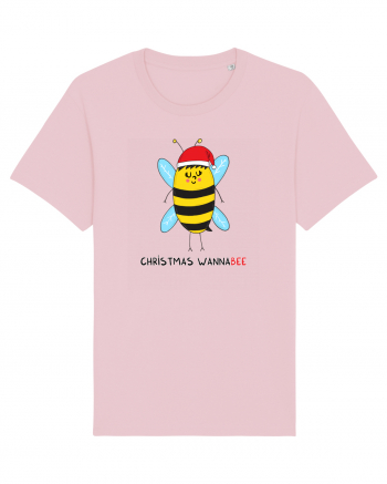 Christmas WannaBee Cotton Pink