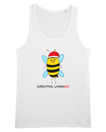Christmas WannaBee White