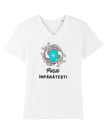Pești Împărătești White