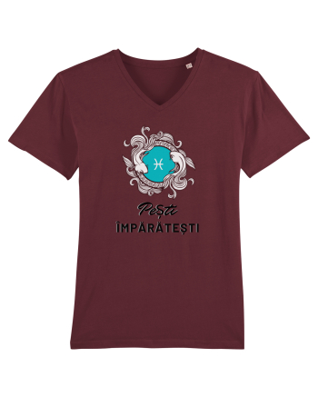 Pești Împărătești Burgundy