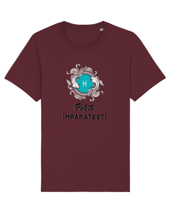 Pești Împărătești Burgundy