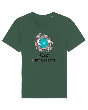 Pești Împărătești Bottle Green