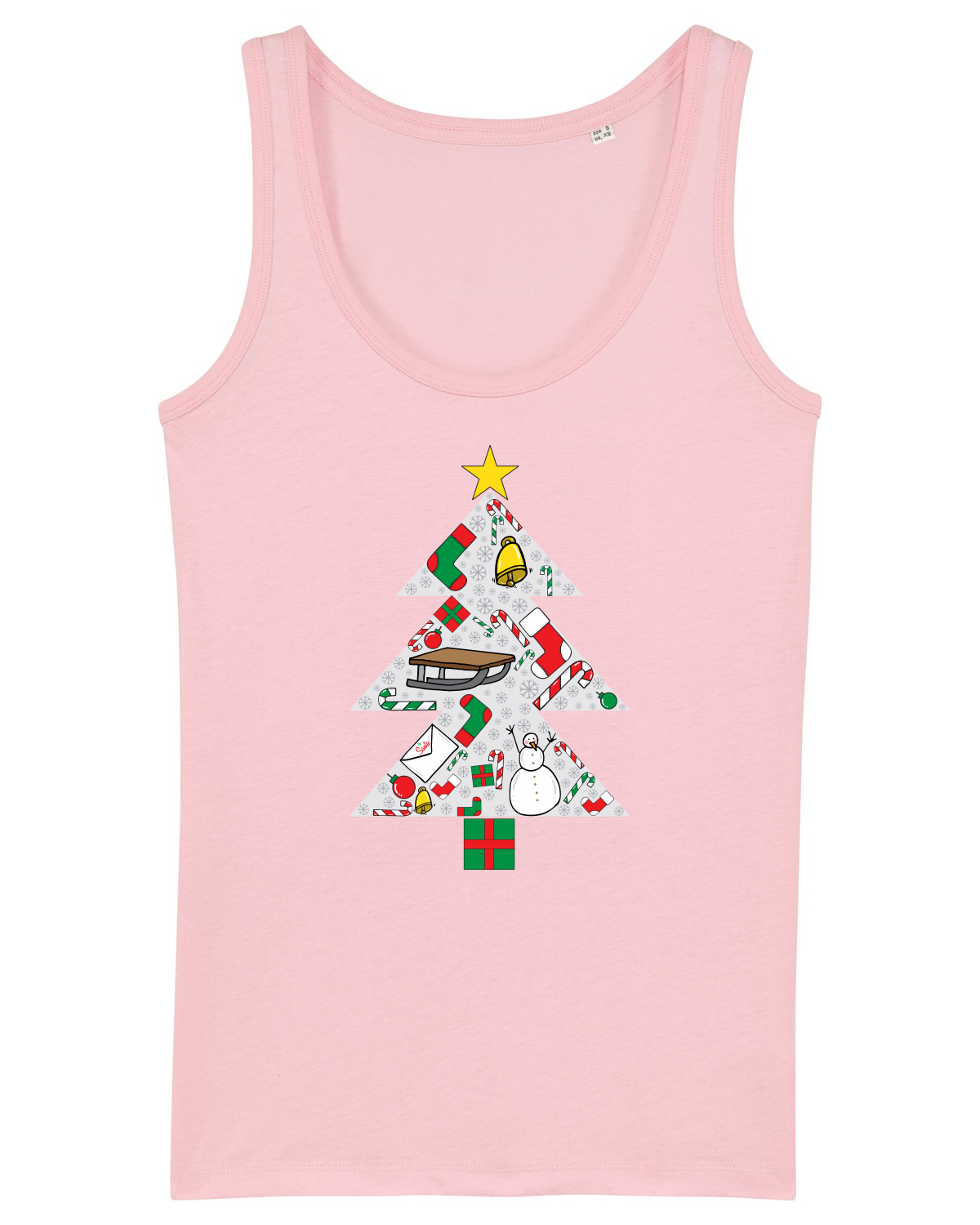 Maiou Damă Dreamer Cotton Pink