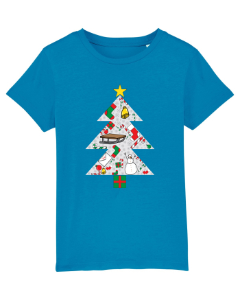 Christmas Tree Azur