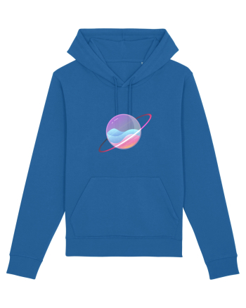 Liquid Saturn Royal Blue