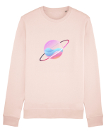 Liquid Saturn Bluză mânecă lungă Unisex Rise
