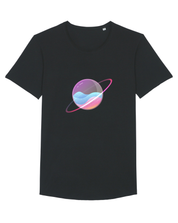 Liquid Saturn Black