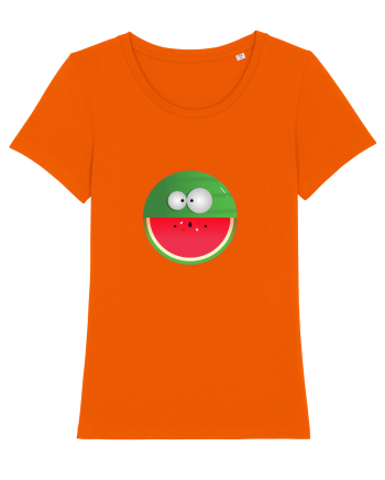 Crazy Melon Bright Orange