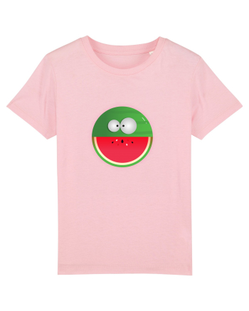 Crazy Melon Cotton Pink