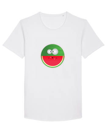 Crazy Melon White
