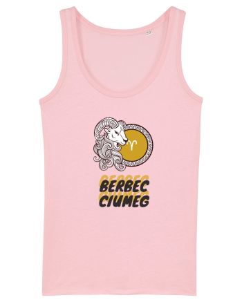 Berbec Ciumeg Cotton Pink