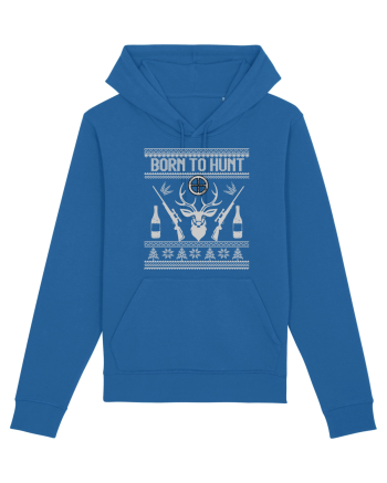 Born To Hunt Royal Blue