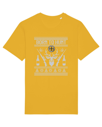 Born To Hunt Spectra Yellow