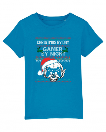 Christmas By Day Gamer By Night Azur