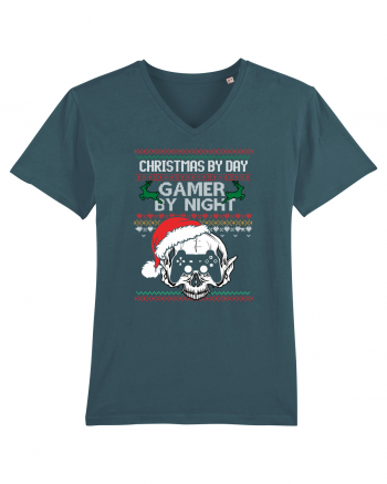 Christmas By Day Gamer By Night Stargazer